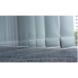 persiana vertical de tecido Eldorado